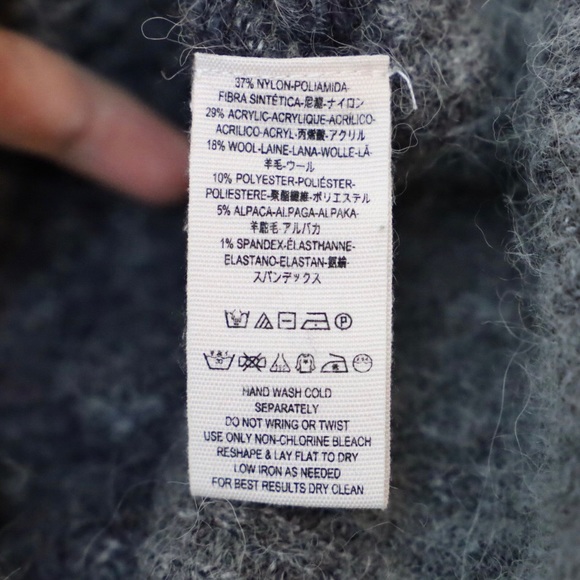 \Free People\• Cozy Wool Sweater - Picture 11 of 11